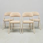 1385 7554 FOLDING CHAIRS